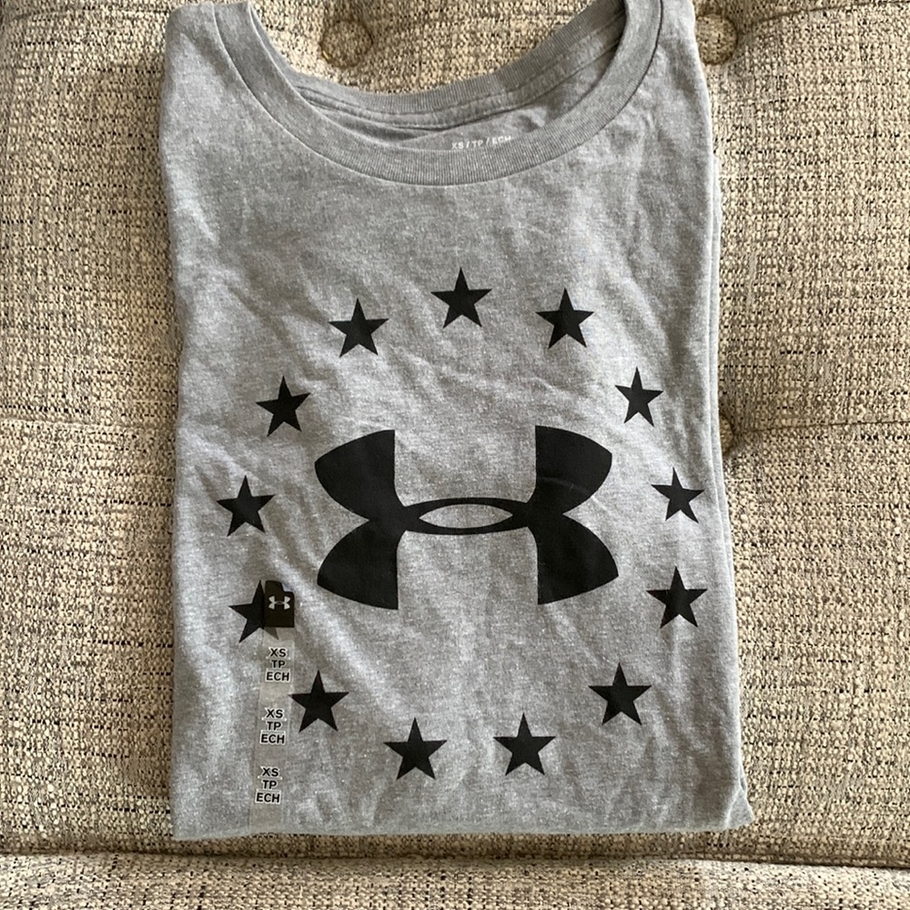 Under Armour Freedom Tee